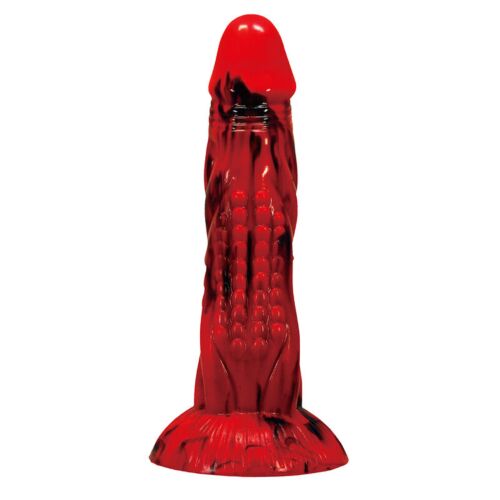 Dildo POWER MONSTERS Minotaur z przyssawką 21 cm