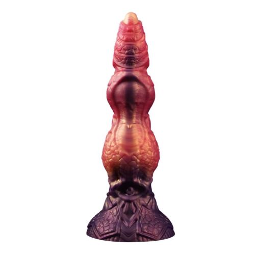 Dildo POWER MONSTERS Savage Beastlord 24 cm z przyssawką