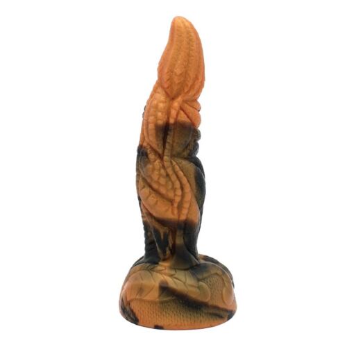 Dildo POWER MONSTERS Tyrannosaurus Bicolor 20,5 cm