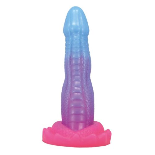 Dildo POWER MONSTERS VOID PYTHON z przyssawką