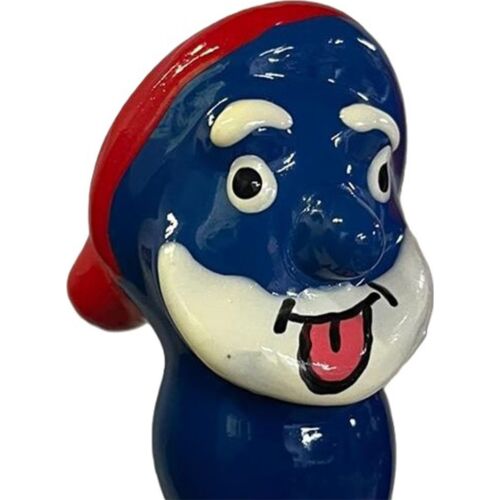 Preservatyw dekoracyjny CONDOMERIE Abuelo Niebieski