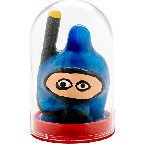 Preservatywy CONDOMERIE Buzo - ręcznie malowane zabawki