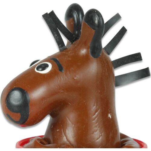 Preservatywy CONDOMERIE - Ręcznie malowane z koniem