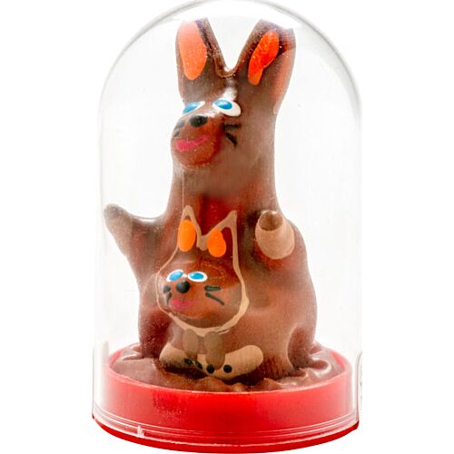 Preservatywy CONDOMERIE Canguru Model 1 - Ręcznie malowane