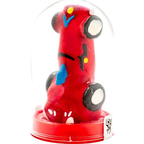 Preservatywy CONDOMERIE Ręcznie Malowane Coche de Carreras