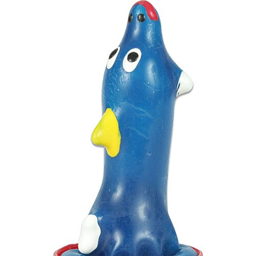 Preservatywy CONDOMERIE Delfin - ręcznie malowane