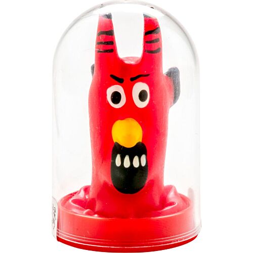 Preservatywy CONDOMERIE Diabeł Czerwony - Ręcznie malowane