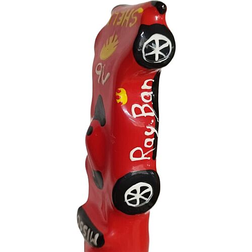 Preservatyw CONDOMERIE F1 Ferrari XL Ręcznie Malowany