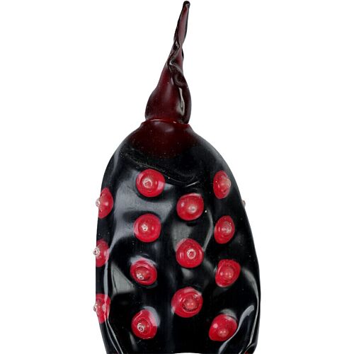 Preservatyw CONDOMERIE Faquir Czarny XL - Sztuka