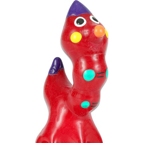 Preservatywy CONDOMERIE Gusano | Ręcznie malowane