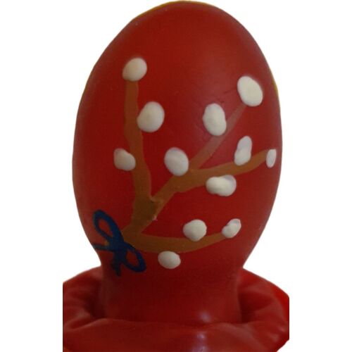 Preservatywy CONDOMERIE Ręcznie malowane jajko wielkanocne