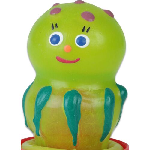 Preservativy CONDOMERIE Meduza - Ręcznie malowane akcesorium