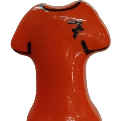 Preservatywy Condomerie Koszula Naranja Unikalne