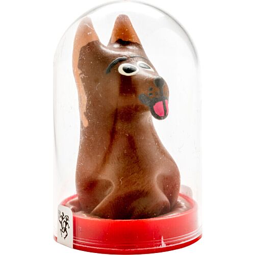 Preservatyw CONDOMERIE - ręcznie malowany pies