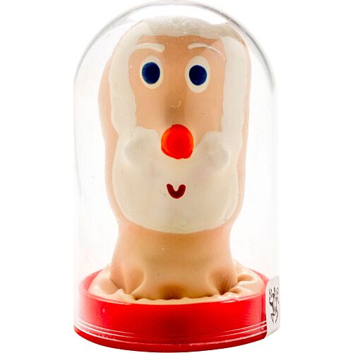 Preservatywy CONDOMERIE Santa - Ręcznie malowane akcesoria