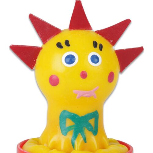 Preservatyw dekoracyjny CONDOMERIE Sol - ręcznie malowany