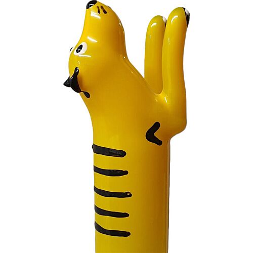 Preservatywy CONDOMERIE TIGER XL - Ręcznie malowane