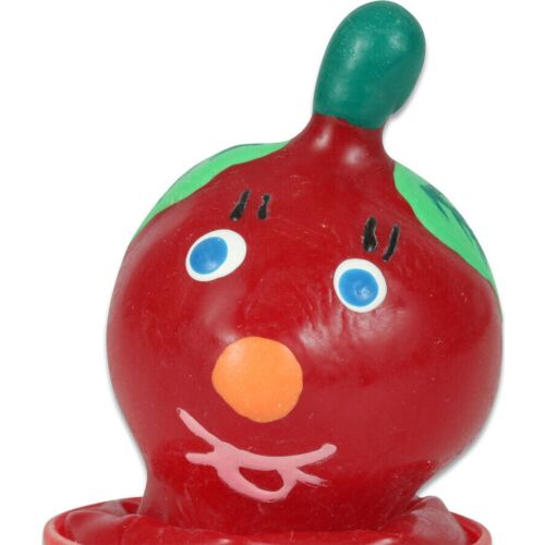 Preservatywy CONDOMERIE ręcznie malowane Tomate