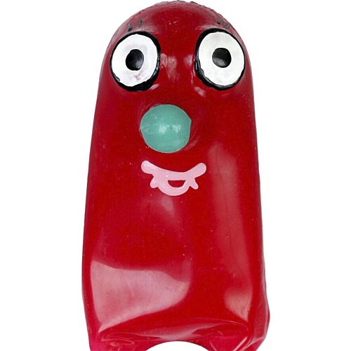 Prezerwatywa CONDOMERIE XL z ręcznie malowanym wzorem