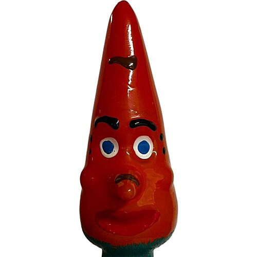 Preservativo CONDOMERIE Zanahoria XL | Ręcznie malowany