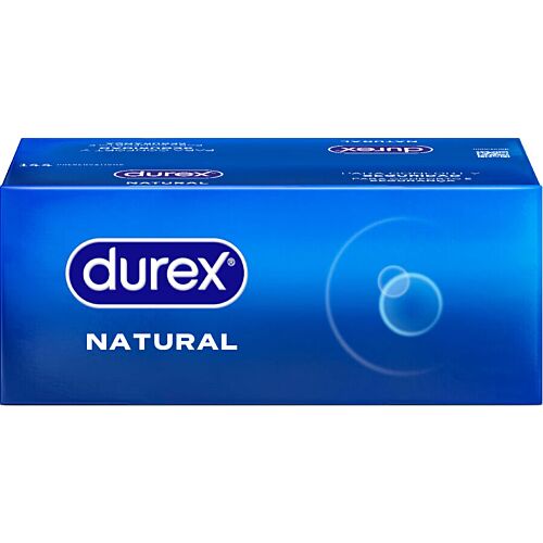 Prezerwatywy Durex Natural Comfort 144 sztuki