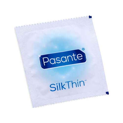 Prezerwatywy Pasante Silk Thin 144 szt. - Cienkie jak jedwab