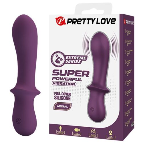 Wibrator HIGH TECH Pretty Love Abigail 10 funkcji