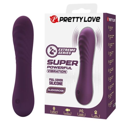Wibrator HIGH TECH PRETTY LOVE ALEXISROSE 10 funkcji