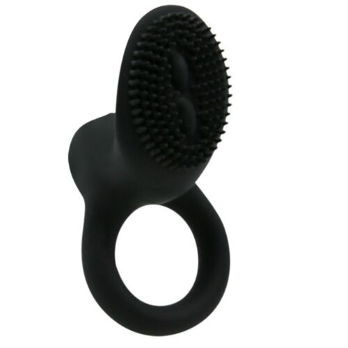 Pierścień Wibracyjny Pretty Love Cobra z Stymulatorem
