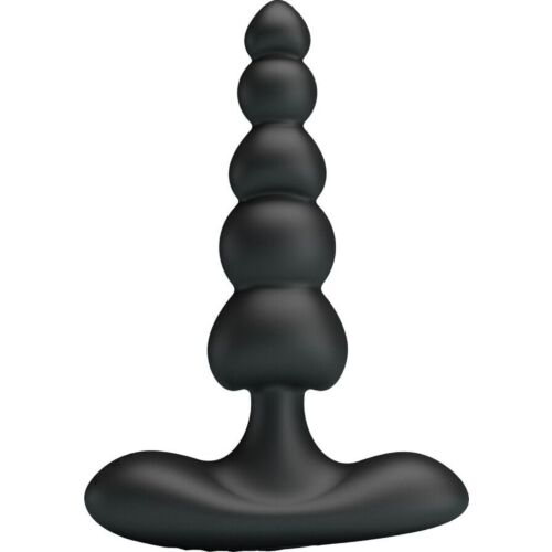 Wibrator analny Pretty Love Corban z 10 funkcjami wibracji