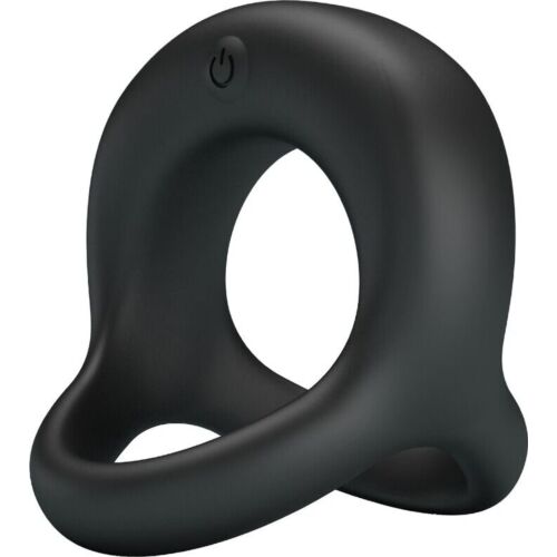 Pierścień Wibracyjny Pretty Love Elliott z Wibracją