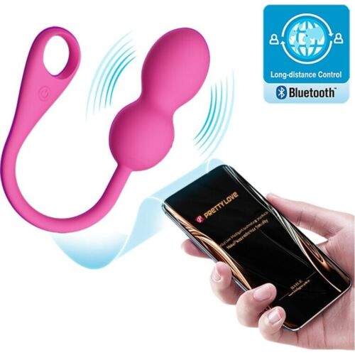 Bolek wibracyjny Pretty Love Elvira z aplikacją