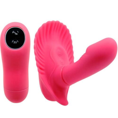 Wibrator PRETTY LOVE FLIRTATION STYMULATOR PUNKTU G 30 TRYBÓW