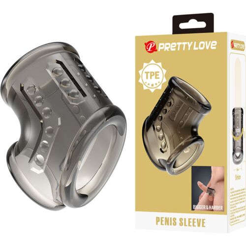 Funda na Penis Pretty Love z Teksturą