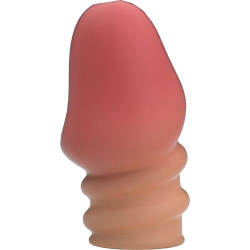 Nakładka na penis PRETTY LOVE JEREMY - różowa