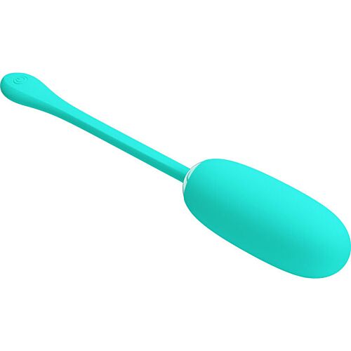 Huevo vibrador Pretty Love Julius z 12 funkcjami