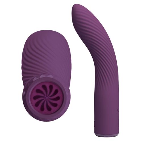 Wibrator PRETTY LOVE KISSELL 10 funkcji