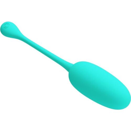 Huevo vibrador PRETTY LOVE KNUCKER z funkcją pamięci