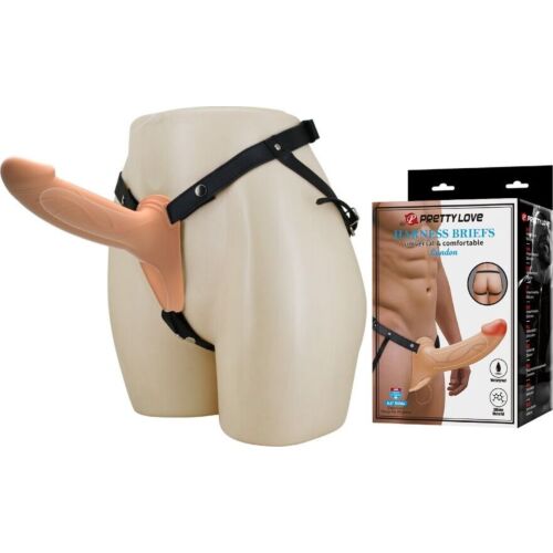 Nakładka Penis z Wibracją PRETTY LOVE LANDON