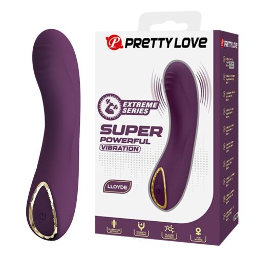 Wibrator HIGH TECH PRETTY LOVE LLOYDE 10 funkcji