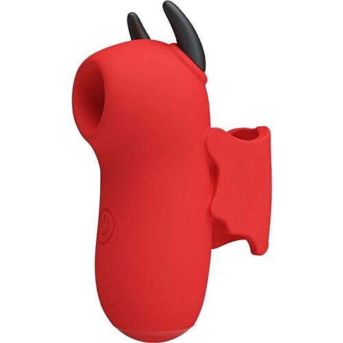 Stymulator PRETTY LOVE MINI FUN TOYS - wygoda i moc