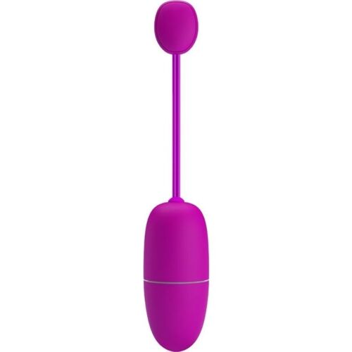 Wibrator APP PRETTY LOVE NYMPH z kontrolą zdalną