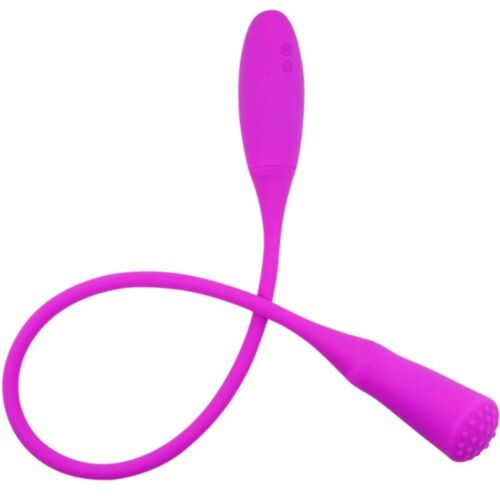 Wibrator PRETTY LOVE SMART SNAKY VIBE z 2 silnikami