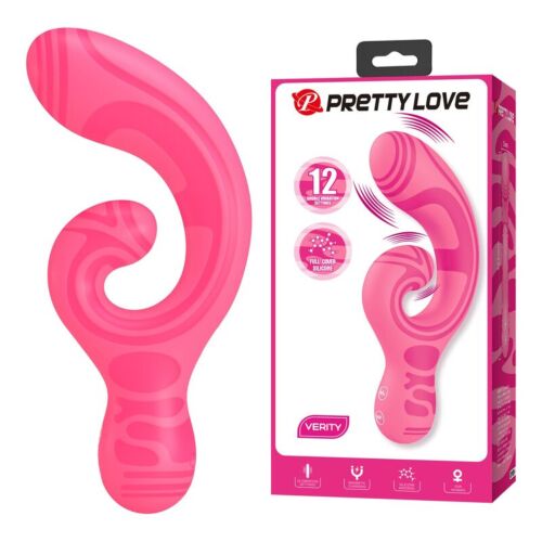 Masażer HIGH TECH VERITY USB z podwójnym końcem