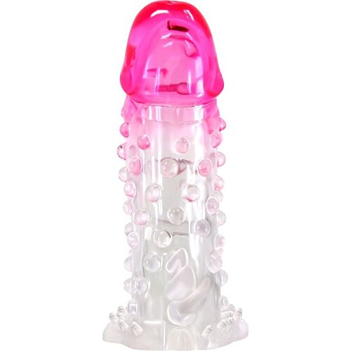 Funda penisowa PRETTY LOVE WILFORD z wytłoczeniem