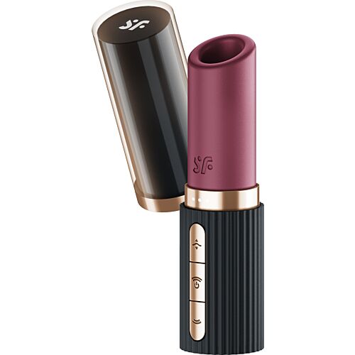 Stymulator clitorisa SATISFYER PRO 2 KISS z falami powietrza