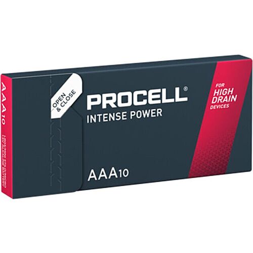 Baterie Alkaliczne PROCELL LR03 AAA 1,5V - Niezawodna energia