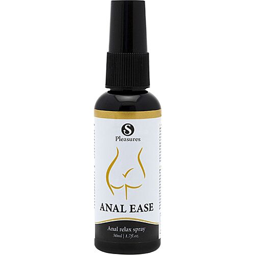 Żel analny S Pleasures Anal Ease 50 ml