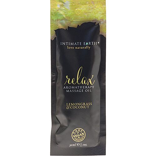 Relax Massage Oil Foil 30ml