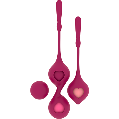 Bola silikonowa RITHUAL Deva - trening dna miednicy